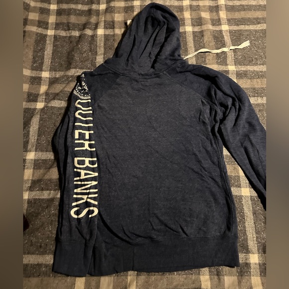 Outerbanks OBX Hoodie M - Picture 2 of 4